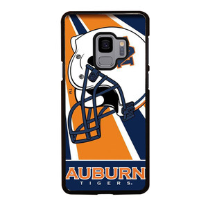 AUBURN TIGERS 3 Samsung Galaxy S9 Case Cover AUBURN TIGERS 3 Samsung Galaxy S9 Case Cover