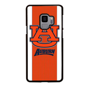 AUBURN TIGERS 2 Samsung Galaxy S9 Case Cover AUBURN TIGERS 2 Samsung Galaxy S9 Case Cover