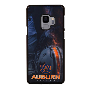AUBURN TIGERS 1 Samsung Galaxy S9 Case Cover AUBURN TIGERS 1 Samsung Galaxy S9 Case Cover