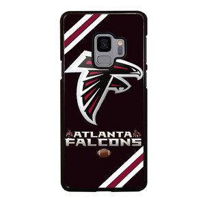 ATLANTA FALCONS Samsung Galaxy S9 Case Cover ATLANTA FALCONS Samsung Galaxy S9 Case Cover