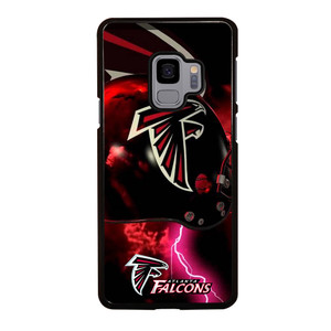 ATLANTA FALCONS 3 Samsung Galaxy S9 Case Cover ATLANTA FALCONS 3 Samsung Galaxy S9 Case Cover