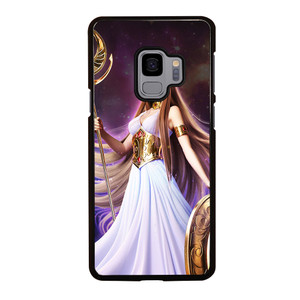 ATHENA SAINT SEIYA Samsung Galaxy S9 Case Cover ATHENA SAINT SEIYA Samsung Galaxy S9 Case Cover