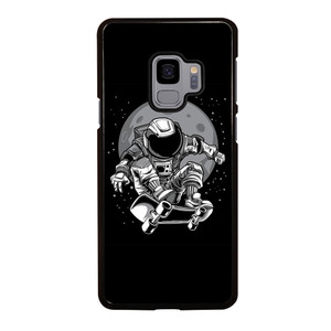 ASTRONAUT SKATEBOARDER Samsung Galaxy S9 Case Cover