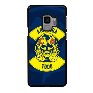 ARRIESGA TODO CLUB AMERICA Samsung Galaxy S9 Case Cover ARRIESGA TODO CLUB AMERICA Samsung Galaxy S9 Case Cover