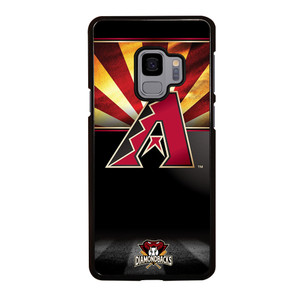 ARIZONA DIAMONDBACKS PRIDE Samsung Galaxy S9 Case Cover ARIZONA DIAMONDBACKS PRIDE Samsung Galaxy S9 Case Cover