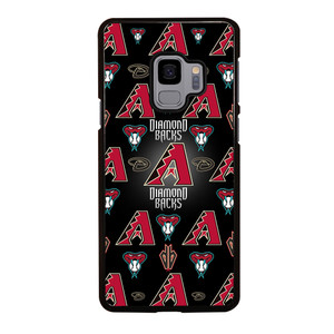 ARIZONA DIAMONDBACKS COLLAGE Samsung Galaxy S9 Case Cover ARIZONA DIAMONDBACKS COLLAGE Samsung Galaxy S9 Case Cover