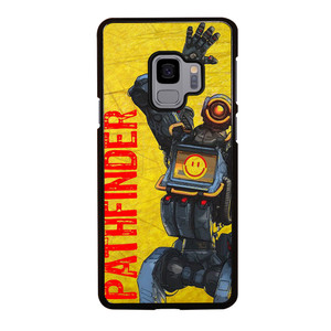 APEX LEGENDS PATHFINDER 2 Samsung Galaxy S9 Case Cover APEX LEGENDS PATHFINDER 2 Samsung Galaxy S9 Case Cover
