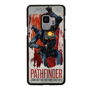 APEX LEGENDS PATHFINDER 1 Samsung Galaxy S9 Case Cover APEX LEGENDS PATHFINDER 1 Samsung Galaxy S9 Case Cover