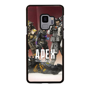 APEX LEGENDS GAME CHARACTER Samsung Galaxy S9 Case Cover APEX LEGENDS GAME CHARACTER Samsung Galaxy S9 Case Cover