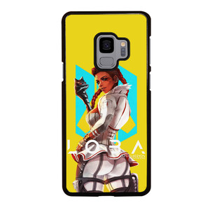 APEX LEGENDS FIVE LOBA Samsung Galaxy S9 Case Cover APEX LEGENDS FIVE LOBA Samsung Galaxy S9 Case Cover