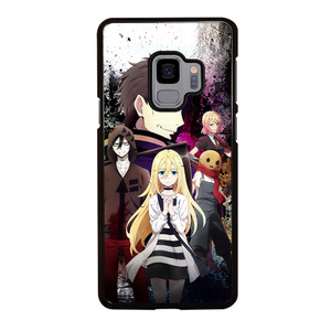ANGELS OF DEATH ANIME Samsung Galaxy S9 Case Cover ANGELS OF DEATH ANIME Samsung Galaxy S9 Case Cover