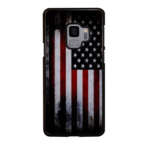 AMERICAN FLAG ART Samsung Galaxy S9 Case Cover AMERICAN FLAG ART Samsung Galaxy S9 Case Cover