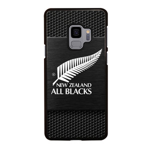 ALL BLACKS NEW ZEALAND RUGBY 4 Samsung Galaxy S9 Case Cover ALL BLACKS NEW ZEALAND RUGBY 4 Samsung Galaxy S9 Case Cover