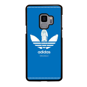 ADIDAS GIRLY BLUE Samsung Galaxy S9 Case Cover