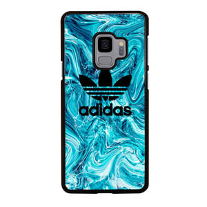 ADIDAS BLUE BEST Samsung Galaxy S9 Case Cover