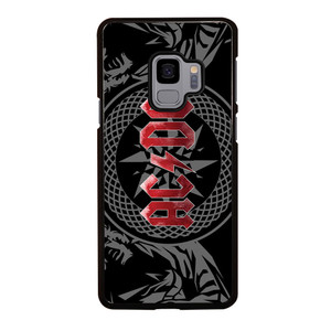 ACDC 2 Samsung Galaxy S9 Case Cover ACDC 2 Samsung Galaxy S9 Case Cover