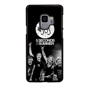 5 SECONDS OF SUMMER 2 Samsung Galaxy S9 Case Cover 5 SECONDS OF SUMMER 2 Samsung Galaxy S9 Case Cover