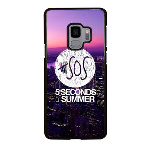 5 SECONDS OF SUMMER 1 Samsung Galaxy S9 Case Cover 5 SECONDS OF SUMMER 1 Samsung Galaxy S9 Case Cover