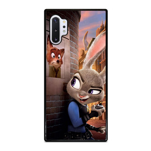 ZOOTOPIA POLICE Samsung Galaxy Note 10 Plus Case Cover ZOOTOPIA POLICE Samsung Galaxy Note 10 Plus Case Cover