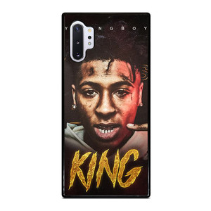 YOUNGBOY NBA KING RAPPER Samsung Galaxy Note 10 Plus Case Cover