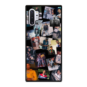 YOUNGBOY NBA COLLAGE Samsung Galaxy Note 10 Plus Case Cover YOUNGBOY NBA COLLAGE Samsung Galaxy Note 10 Plus Case Cover