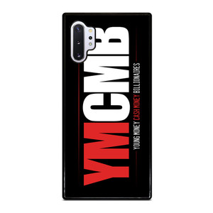 YMCMB YOUNG MONEY Samsung Galaxy Note 10 Plus Case Cover YMCMB YOUNG MONEY Samsung Galaxy Note 10 Plus Case Cover