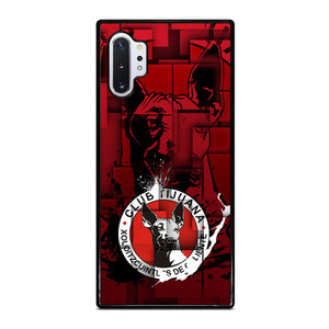 XOLOS TIJUANA PAINT LOGO Samsung Galaxy Note 10 Plus Case Cover XOLOS TIJUANA PAINT LOGO Samsung Galaxy Note 10 Plus Case Cover