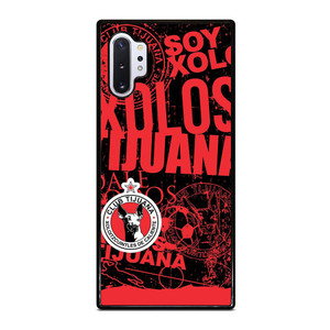 XOLOS DE TIJUANA Samsung Galaxy Note 10 Plus Case Cover XOLOS DE TIJUANA Samsung Galaxy Note 10 Plus Case Cover