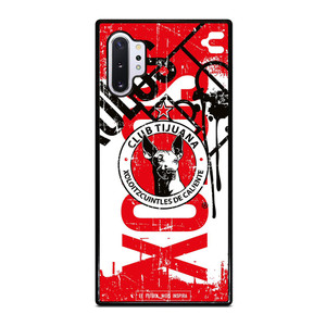 XOLOS CLUB DE TIJUANA Samsung Galaxy Note 10 Plus Case Cover XOLOS CLUB DE TIJUANA Samsung Galaxy Note 10 Plus Case Cover