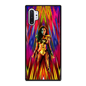 WONDER WOMAN WW1984 Samsung Galaxy Note 10 Plus Case Cover WONDER WOMAN WW1984 Samsung Galaxy Note 10 Plus Case Cover
