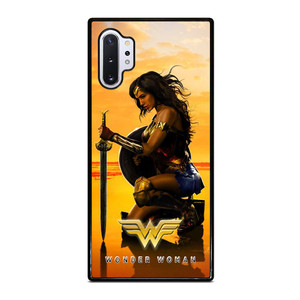 WONDER WOMAN 1 Samsung Galaxy Note 10 Plus Case Cover WONDER WOMAN 1 Samsung Galaxy Note 10 Plus Case Cover