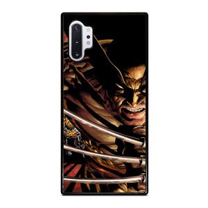 WOLVERINE MARVEL 1 Samsung Galaxy Note 10 Plus Case Cover WOLVERINE MARVEL 1 Samsung Galaxy Note 10 Plus Case Cover