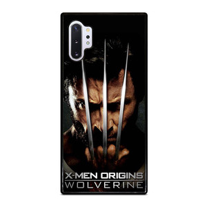 WOLVERINE LOGAN Samsung Galaxy Note 10 Plus Case Cover