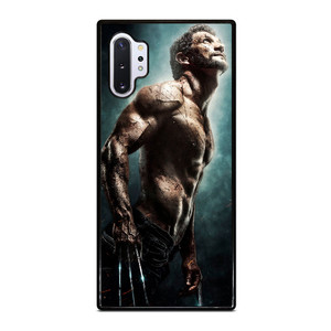 WOLVERINE LOGAN SUPERHERO Samsung Galaxy Note 10 Plus Case Cover