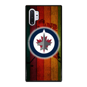 WINNIPEG JETS TEAM Samsung Galaxy Note 10 Plus Case Cover WINNIPEG JETS TEAM Samsung Galaxy Note 10 Plus Case Cover