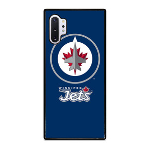WINNIPEG JETS LOGO Samsung Galaxy Note 10 Plus Case Cover WINNIPEG JETS LOGO Samsung Galaxy Note 10 Plus Case Cover
