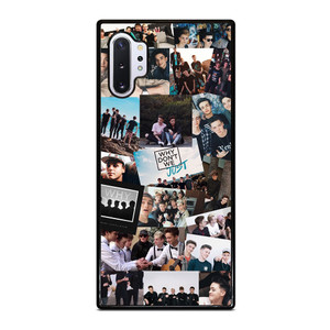 WHY DON'T WE JUST Samsung Galaxy Note 10 Plus Case Cover WHY DON'T WE JUST Samsung Galaxy Note 10 Plus Case Cover
