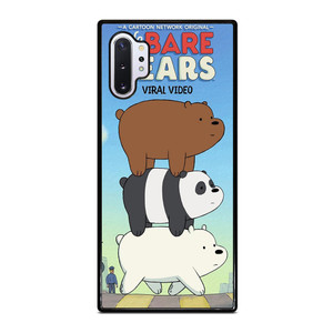 WE BARE BEARS BROTHERS Samsung Galaxy Note 10 Plus Case Cover WE BARE BEARS BROTHERS Samsung Galaxy Note 10 Plus Case Cover