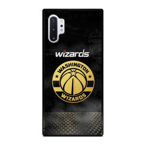 WASHINGTON WIZARDS NBA LOGO Samsung Galaxy Note 10 Plus Case Cover WASHINGTON WIZARDS NBA LOGO Samsung Galaxy Note 10 Plus Case Cover