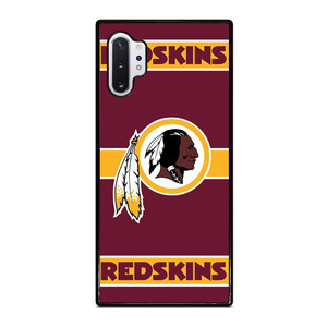 WASHINGTON REDSKINS STRIPE Samsung Galaxy Note 10 Plus Case Cover WASHINGTON REDSKINS STRIPE Samsung Galaxy Note 10 Plus Case Cover