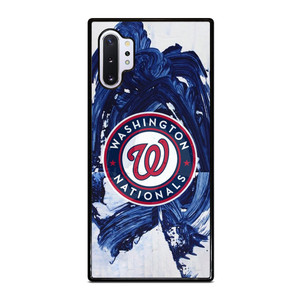 WASHINGTON NATIONALS LOGO Samsung Galaxy Note 10 Plus Case Cover WASHINGTON NATIONALS LOGO Samsung Galaxy Note 10 Plus Case Cover