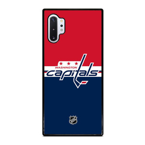 WASHINGTON CAPITALS 1 Samsung Galaxy Note 10 Plus Case Cover WASHINGTON CAPITALS 1 Samsung Galaxy Note 10 Plus Case Cover