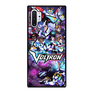 VOLTRON CHARACTERS Samsung Galaxy Note 10 Plus Case Cover VOLTRON CHARACTERS Samsung Galaxy Note 10 Plus Case Cover