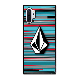 VOLCOM STRIPE LOGO Samsung Galaxy Note 10 Plus Case Cover