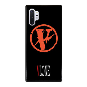 VLONE V LOGO Samsung Galaxy Note 10 Plus Case Cover VLONE V LOGO Samsung Galaxy Note 10 Plus Case Cover