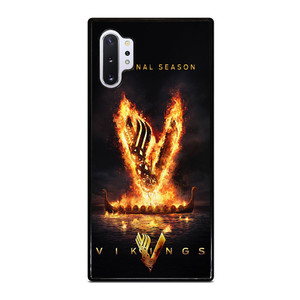 VIKINGS THE FINAL Samsung Galaxy Note 10 Plus Case Cover VIKINGS THE FINAL Samsung Galaxy Note 10 Plus Case Cover