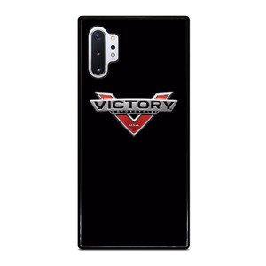VICTORY BLACK LOGO Samsung Galaxy Note 10 Plus Case Cover VICTORY BLACK LOGO Samsung Galaxy Note 10 Plus Case Cover