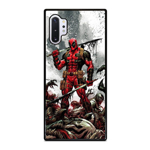 VENOM DEADPOOL MARVEL Samsung Galaxy Note 10 Plus Case Cover VENOM DEADPOOL MARVEL Samsung Galaxy Note 10 Plus Case Cover