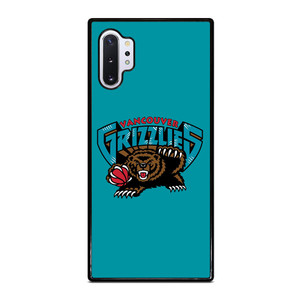 VANCOUVER GRIZZLIES LOGO Samsung Galaxy Note 10 Plus Case Cover VANCOUVER GRIZZLIES LOGO Samsung Galaxy Note 10 Plus Case Cover