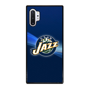 UTAH JAZZ LOGO NBA Samsung Galaxy Note 10 Plus Case Cover UTAH JAZZ LOGO NBA Samsung Galaxy Note 10 Plus Case Cover